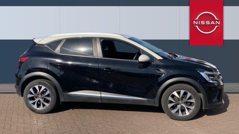 Renault Captur 1.3 TCE 130 Iconic 5dr Petrol Hatchback